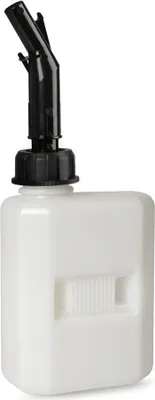 Produktbild von Kanister, 1 Liter für Wasser, Öl, Kraftstoff