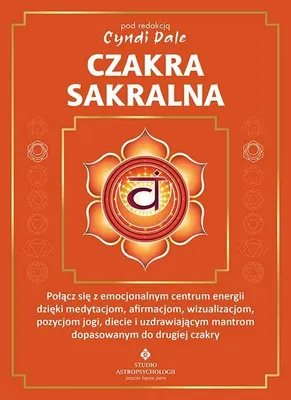 Produktbild von Czakra sakralna