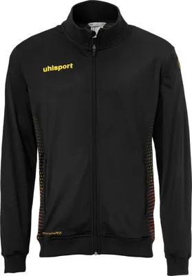 Produktbild von Uhlsport SCORE TRACK JACKET 128 schwarz/fluo gelb