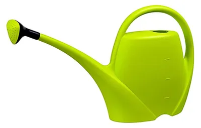 Produktbild von PLASTKON Gießkanne Spring 10,5l grün (Inhalt 1)