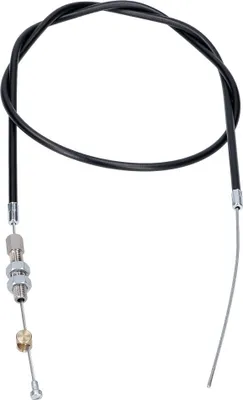 Produktbild von Starterzug Anwerferseilzug Schmitt 105 cm 2 mm für Puch Maxi S E50 Hülle 80 cm