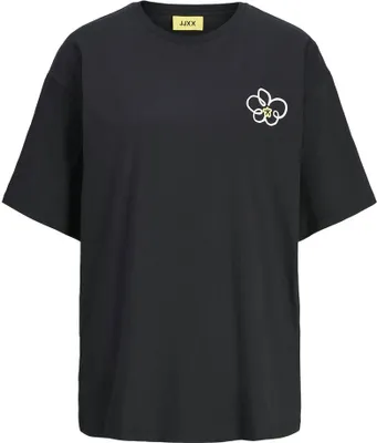 Immagine prodotto di Jack & Jones Peyton Loose Jjxx T-shirt a maniche corte Nero L Donna Nero L