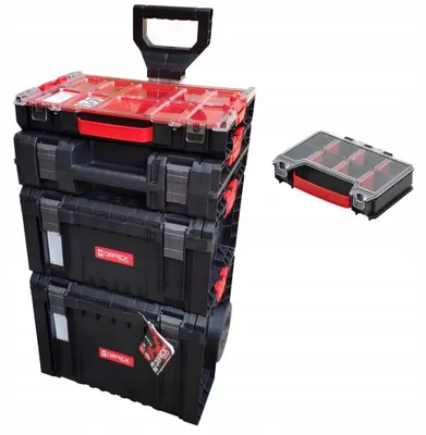 Obrázok produktu pre Qbrick System Pro Cart 2.0 Set 5 v 1