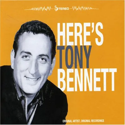 Produktbild von Bennett Tony - Here'S