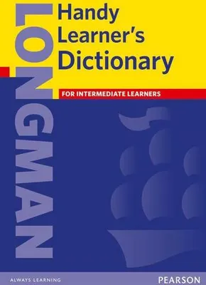 Obrázek produktu pro Longman Handy Learner's Dictionary