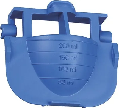 Produktbild von Bosch 00605740 Flüssigwaschmitteleinsatz für Waschmitteleinspülschale Waschmaschine