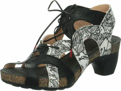 Produktbild von Think! Komfort Sandalen TRAUDI Damen 31383030323233 Bunt 40 EU
