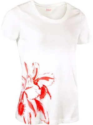 Produktbild von Crivit Damen Funktionsshirt 272630 Weiß L