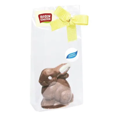 Produktbild von Schoko-Osterhase - Vollmilch Milchcremefüllung 25g 12er Pack