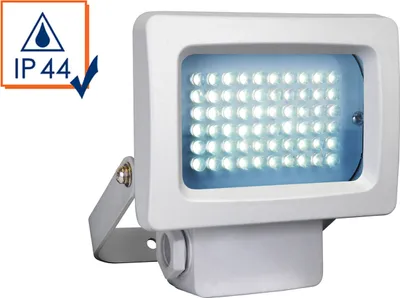 Produktbild von Mini LED Scheinwerfer Strahler 3,6 Watt Tageslicht, IP44 für Außenbeleuchtung