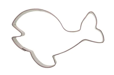 Produktbild von Westmark 36152291 Wal Ausstechform | Spülmaschinengeeignet | 7,5 cm | Edelstahl