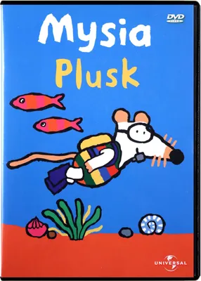 Produktbild von Mysia plusk [DVD]