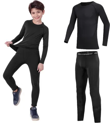 Zdjęcie produktu dla Dziecięcy polarowy komplet sportowy, bluza i legginsy, długie rękawy, na aktywności na świeżym powietrzu