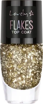 Obrázok produktu pre Lovely Flakes Top Coat Lakier do paznokci 2, 8ml