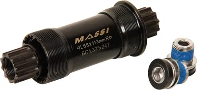 Zdjęcie produktu dla Massi Bb83 Isis Type – supor Czarny 68 mm / 113 mm Czarny 68 mm