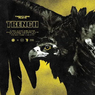 Obrázek produktu pro ImportCDs Trench, Pop rock, Vinyl, Fyzické médium, Dospělý, 2 disky, 04/10/2018