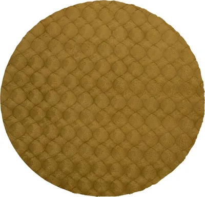 Produktbild von Diamond Cut 800 Honig 120cm x 120cm