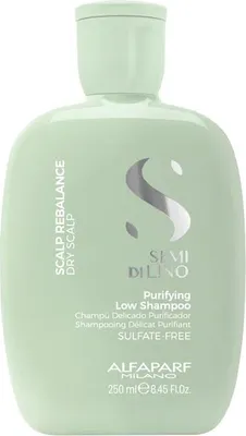 Immagine prodotto di Alfaparf Milano Semi Di Lino Scalp Rebalance Purifying Low Shampoo 250ml