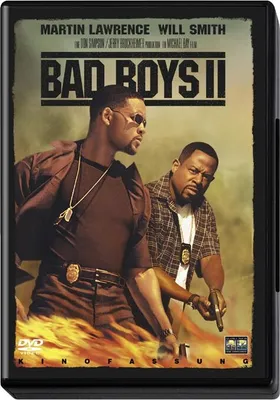 Produktbild von Bad Boys 2
