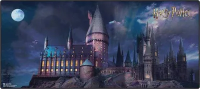 Immagine prodotto di Harry Potter - blocco da tavolo Hogwarts PM12732 (40,5 cm x 6 cm x 6 cm) (colorato)