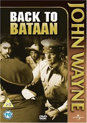 Produktbild von Back to Bataan (John Wayne) [DVD] [1945] - Universal Pictures Video