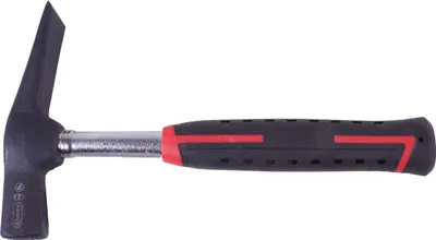 Produktbild von CONNEX Rheinischer Maurerhammer 650g Stahlrohrstiel, COX611600