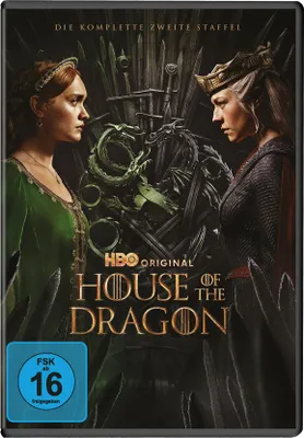 Produktbild von House of the Dragon - Staffel 2