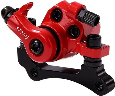 Zdjęcie produktu dla Zacisk hamulca do Kugoo G-BOOSTER / M4 / M4 PRO