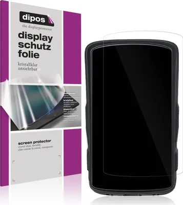 Produktbild von 6x Schutzfolie für Hammerhead Karoo 2 klar Displayschutzfolie Folie Display