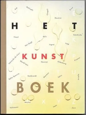 Produktbild von Het kunstboek