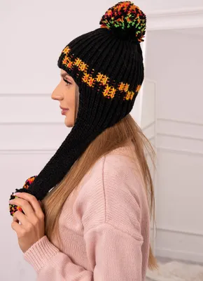 Produktbild von Kesi Frauen kulich Nadia schwarz Universal