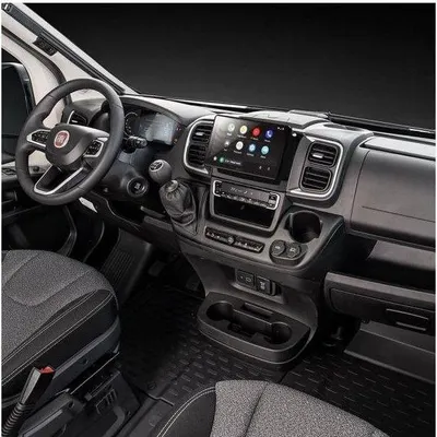 Productafbeelding van Pioneer SPH-EVO950DAB-C-D8 DAB-autoradio, 9 inch, geschikt voor Fiat Ducato 8