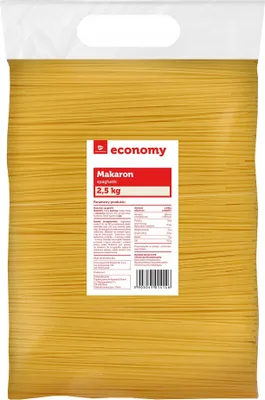 Produktbild von Makaron spaghetti TGE/TOPS 2,5 kg