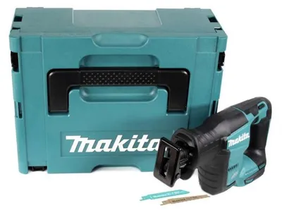 Image de Scie sabre MAKITA DJR188ZJ - 18V Li-Ion (vendu sans batterie)
