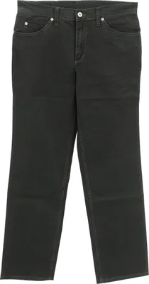 Produktbild von 29577 Mustang, Tramper, Herren Jeans Hose, Gabardinestretch, black, W 34 L 32