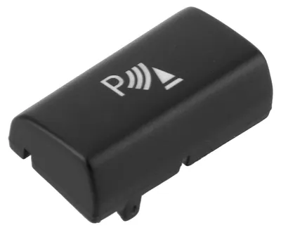 Image de Cache-bouton de capteur de radar de stationnement, pièce de rechange compatible avec les modèles X5 E70 et X6 E71