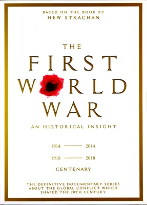 Produktbild von The First World War: An Historical Insight [3DVD]