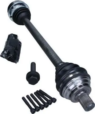 Produktbild von MAXGEAR 49-1723 Antriebswelle Vorne Links für VW GOLF VI (5K1) Golf V Schrägheck (1K1) GOLF PLUS (5M1, 521) Golf VI Variant (AJ5) Golf V Variant (1K5)