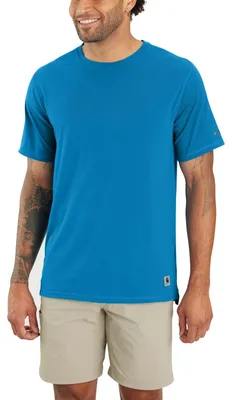 Produktbild von Carhartt Extremes Relaxed Fit Kurzarm-t-shirt Blau 2XL Blau 2XL