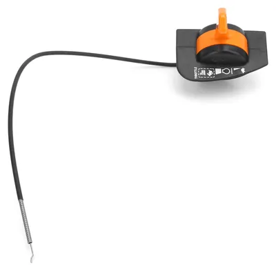 Image de Câble ded'accélérateur pour moto GY21983 – Pièce de rechange pour John Deere D100, D105, D110 et D120