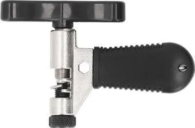 Produktbild von Kettenbrecher-Werkzeug aus Stahl, tragbarer Splitterlöser für die Reparatur von Ketten mit 1 bis 11 Gängen