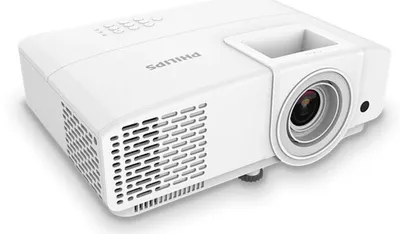 Obrázek produktu pro Philips ProPix 650, 4000 ANSI lumen, DLP, WXGA (1280x800), 2000:1, 16:10, 1778 - 3810 mm (70 - 150")