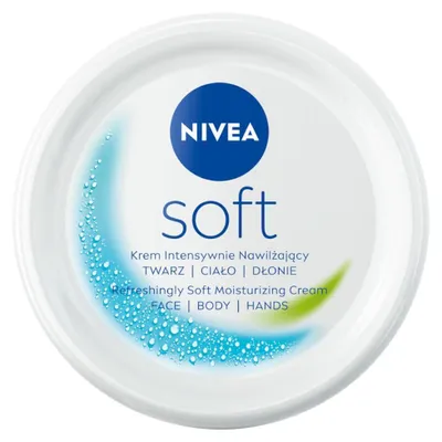 Image de Crème Hydratante Intensive Soft NIVEA 100ml