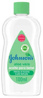 Image de Huile Johnson & Johnson, 250 ml