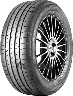 Image de Yokohama So car-tyres Advan Sport (V105) ( 275/35 ZR19 (100Y) XL MO, RPB )