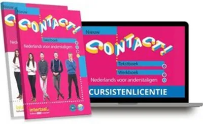 Obrázek produktu pro Contact! Nieuw 3 B1 - Hybride Ausgabe