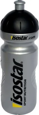 Obrázek produktu pro lahev ISOSTAR 650ml push pull stříbrná
