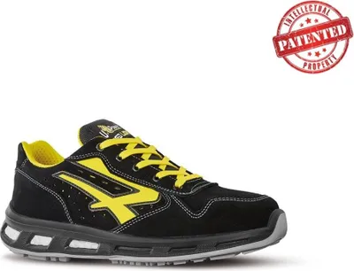 Produktbild von U-POWER Sicherheitshalbschuh AXEL ESD S1P SRC Größe 46
