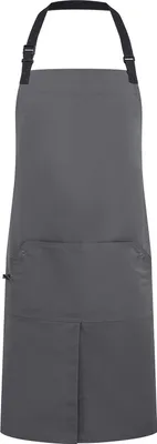 Obrázek produktu pro Premier - zástěra „Utility 2.0“ pro muže/ženy, unisex, ripstopová tkanina RW11125 (jednotná velikost) (tmavě šedá)