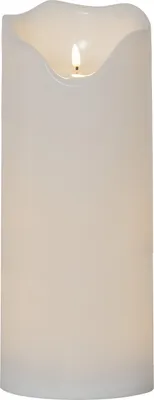 Produktbild von Star Trading 064-45, Weiß, Universal, Wachs, IP44, 2 Glühbirne(n), LED